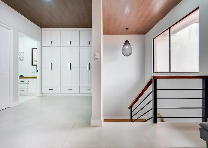 3 Mi To Playa Avellana! Modern Home W/ Pool Access